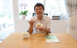 Người Nhật quảng bá món Natto phòng đột quỵ tới bạn bè Việt Nam