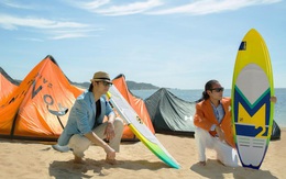 Tận hưởng mùa hè như một quý ông