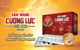 90% nam giới đã phục hồi bản lĩnh phái mạnh nhờ công thức này
