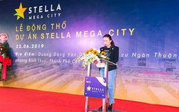 Kita Invest khởi công dự án khu đô thị Stella Mega City tại Cần Thơ