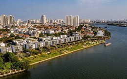 Cách giới thượng lưu tại Quận 2 “làm sống lại” con sông Sài Gòn