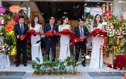 Khang Minh Group khai trương Showroom Conslab Thạch Anh đầu tiên tại Hà Nội