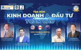 Mở rộng thị trường kinh doanh ra nước ngoài – Hướng đi mới của nhà đầu tư Việt