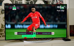 K+ bất ngờ giảm giá sau khi công bố độc quyền Ngoại Hạng Anh 3 mùa tiếp theo