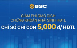 Phần mềm giao dịch hiện đại, thay đổi biểu phí giao dịch phái sinh, BSC thu hút giới đầu tư chứng khoán
