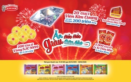 Vui tết rộn ràng cùng “Ăn Hảo Hảo, giàu điên đảo”