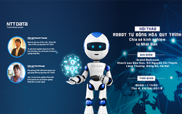 Office Robot – Giải pháp thúc đẩy thành công của mọi doanh nghiệp