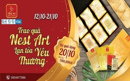 Tổ yến ăn liền nhụy hoa nghệ tây – giải pháp thực dưỡng lý tưởng dành cho phái đẹp.