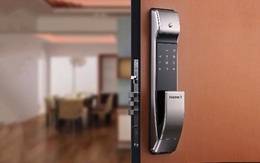 6 tiêu chí vàng lựa chọn khóa cửa thông minh