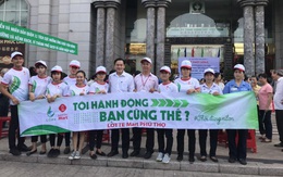 Hành trình “lột xác” từ rác thải nhựa đến tác phẩm nghệ thuật