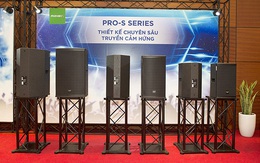 PARAMAX giới thiệu dòng sản phẩm giải trí chuyên nghiệp tại AV Show 2019 Hà Nội