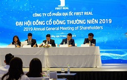 First Real nâng mục tiêu doanh thu lên 350 tỷ, lợi nhuận sau thuế 80 tỷ trong năm 2019