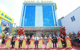 Nam A Bank khai trương 2 điểm giao dịch mới tại tỉnh Đồng Nai