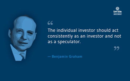 Hoạt động đầu cơ từ góc nhìn của Benjamin Graham