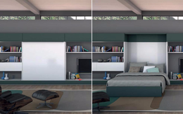 Nội thất thêm thông minh, cuộc sống càng tiện lợi