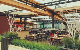 Thiên đường hải sản bí hiểm tọa lạc ngay trên tầng thượng VivoCity