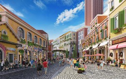 Xu hướng đầu tư Shophouse Địa Trung Hải nơi đảo Ngọc