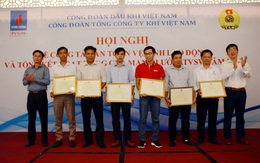 PV GAS sôi nổi cuộc thi trực tuyến các kiến thức cơ bản cho ATVSV