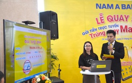 Loạt giải thưởng công nghệ từ Nam A Bank đã có chủ