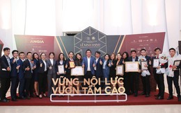 DKRA VIETNAM thắng lớn tại lễ vinh danh nghề môi giới bất động sản Việt Nam 2019