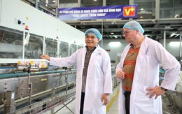 Hòa Bình Group chơi lớn ở “sân chơi” ngành bia Việt với công nghệ của Bỉ