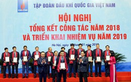 PV GAS hoàn thành vượt mức kế hoạch sản xuất kinh doanh 6 tháng đầu năm 2019