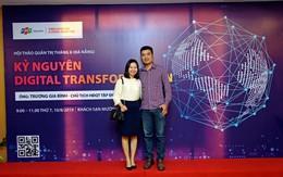 FSB tổ chức hội thảo quản trị “Kỷ nguyên Chuyển đổi số” tại Đà Nẵng