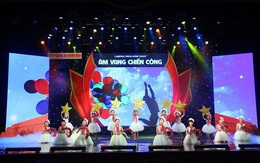 Vinh danh người Chiến sỹ Công an Nhân dân trong Chương trình nghệ thuật “Âm vang chiến công 2019”