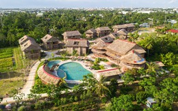 Can Tho Ecolodge, địa điểm đẹp như mơ mà lại vắng vẻ trong nghỉ lễ