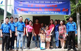 PV GAS có nhiều chương trình an sinh xã hội hè 2019