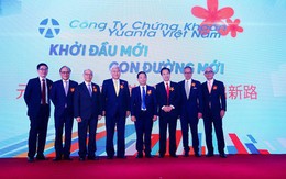 Chứng khoán Yuanta Việt Nam chính thức ra mắt sản phẩm phái sinh