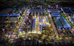 Bình Dương sôi động vì dự án đô thị kiểu mới tiên phong ra mắt