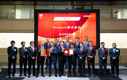 CEO Chatwork: “Việt Nam là thị trường trọng tâm tại châu Á”