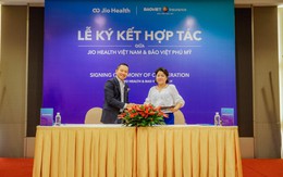 Jio Health và Bảo Việt Phú Mỹ đồng giới thiệu Jio Premium 360