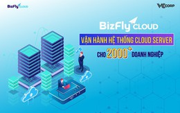 BizFly Cloud vận hành hệ thống Cloud Server cho hơn 2000 Khách hàng doanh nghiệp trên toàn quốc