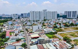 Nâng cấp hạ tầng, bất động sản vùng ven phía Nam Sài Gòn đón sóng đầu tư