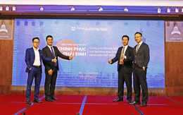 “Chinh phục phái sinh cùng chuyên gia đến từ thị trường phái sinh hàng đầu thế giới”