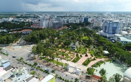Cà Mau nâng tầm với mô hình đô thị hiện đại