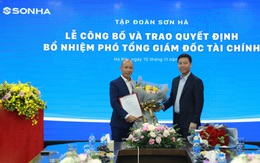 Vì sao tập đoàn Sơn Hà thay Phó Tổng Giám đốc phụ trách Tài chính - Đầu tư?