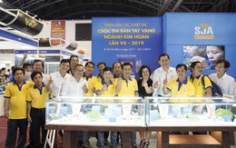 Thắng hàng loạt giải thưởng thiết kế, chế tác trang sức, “cái kết đẹp” sẽ đến với PNJ ngay cuối năm nay?