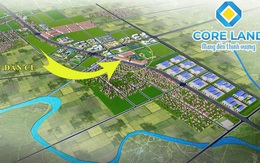 Địa ốc Core Land đón đầu xu hướng bất động sản công nghiệp tại Thanh Hóa