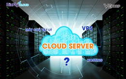 Cloud Server đủ tính năng chỉ từ 89.000 - Giải pháp ưu việt thay thế Máy chủ vật lý, VPS, Hosting cho doanh nghiệp thời 4.0
