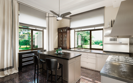 Lý do quạt trần trang trí đang trở thành xu hướng trong nội thất