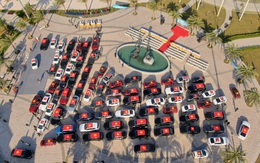 VinFast lập kỷ lục: Gần 100 xe Fadil, Lux A2.0 và Lux SA2.0 vượt gần 1.000 km trong chuyến hành trình Hà Nội - Hà Giang