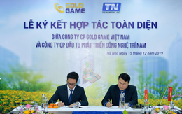 Gold Game Việt Nam chính thức ra mắt, bắt tay với đối tác phát triển dự án VietShare
