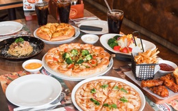 Luôn sáng tạo trong sản phẩm mới, cuối năm nay The Pizza Company có gì hay?
