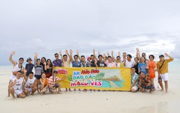 "Ăn Hảo Hảo, dạo đảo Maldives” – món quà mùa hè rực nắng và sôi động từ Acecook Việt Nam