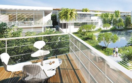 Căn hộ khách sạn Malibu Hội An - hướng đầu tư mới Nam TP Đà Nẵng