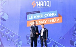 Sơn Hà Nội từng bước thực hiện tham vọng Quốc tế hóa thương hiệu sơn Việt