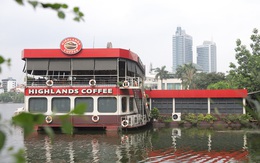 300 quán cà phê – trăm bức tranh cuộc sống tìm thấy ở Highlands Coffee